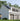 A high quality new construction architectural render